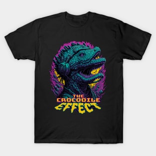 CROCODILE TEKNO FESTIVAL T-Shirt